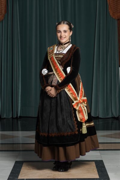 Dama Infantil Esther Pelaez Losantos