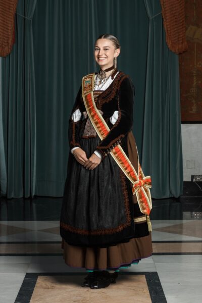 Dama Mayor Maria Alonso Montenegro